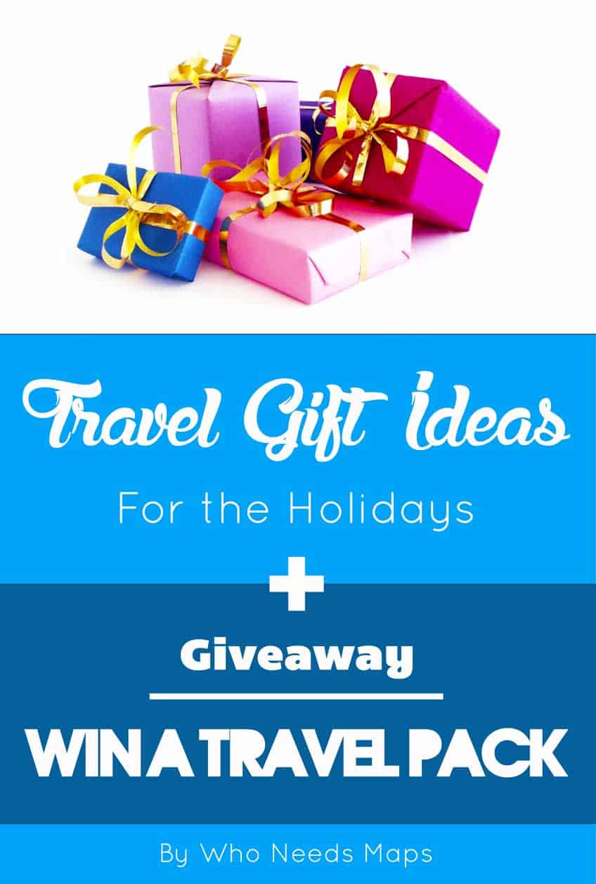 Travel Gift Ideas for the Holiday