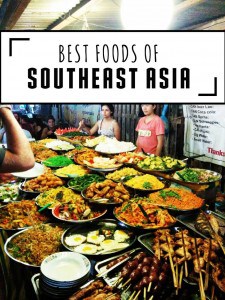 best foods of southeast asia cover