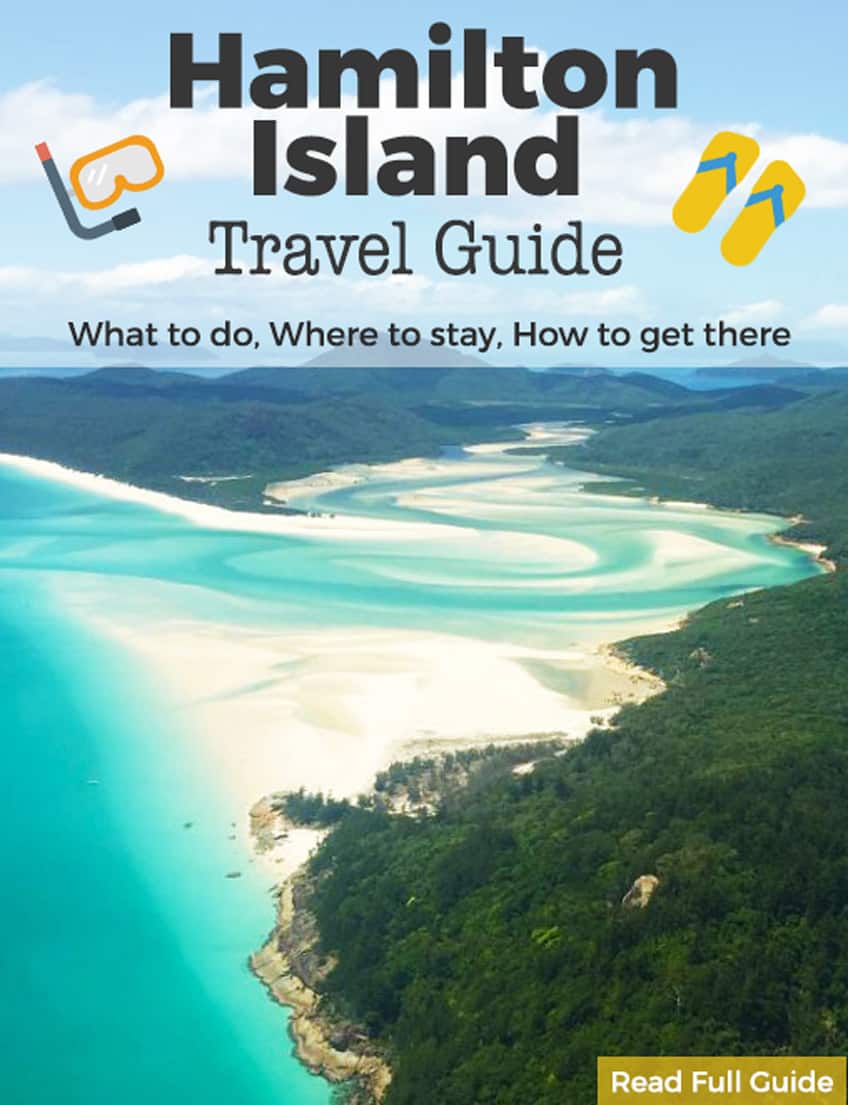 Hamilton Island Australia – Travelers Guide