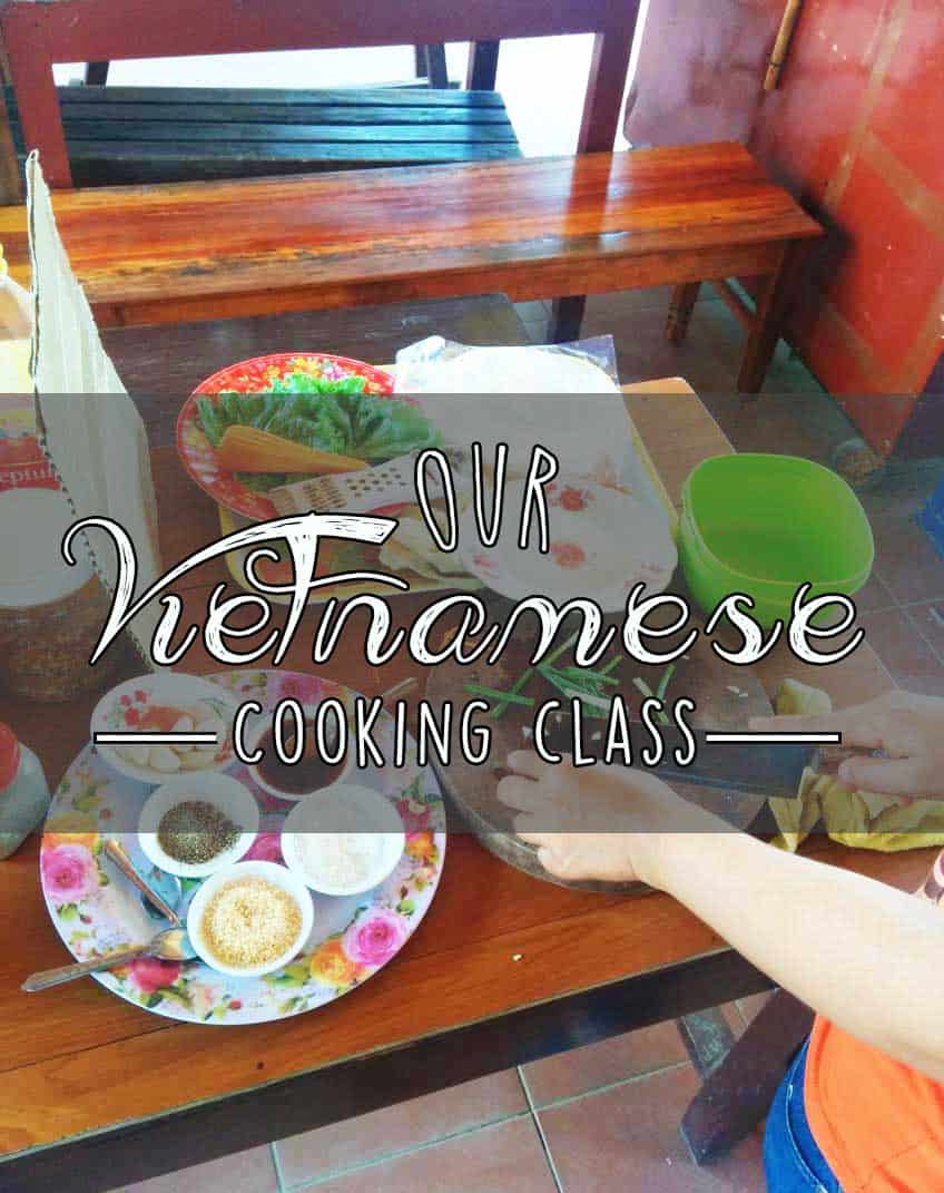 Vietnamese Cooking Class